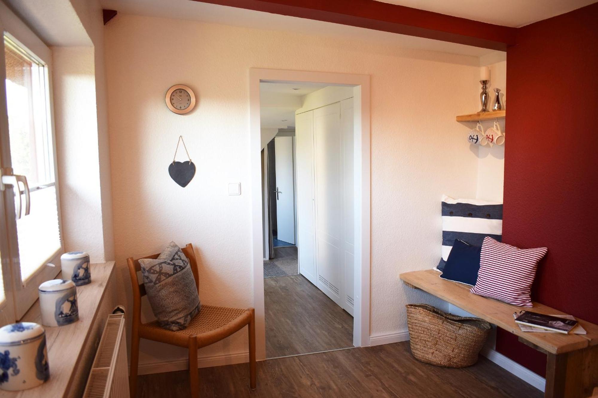 Haus Hanna Dagebüll Екстериор снимка