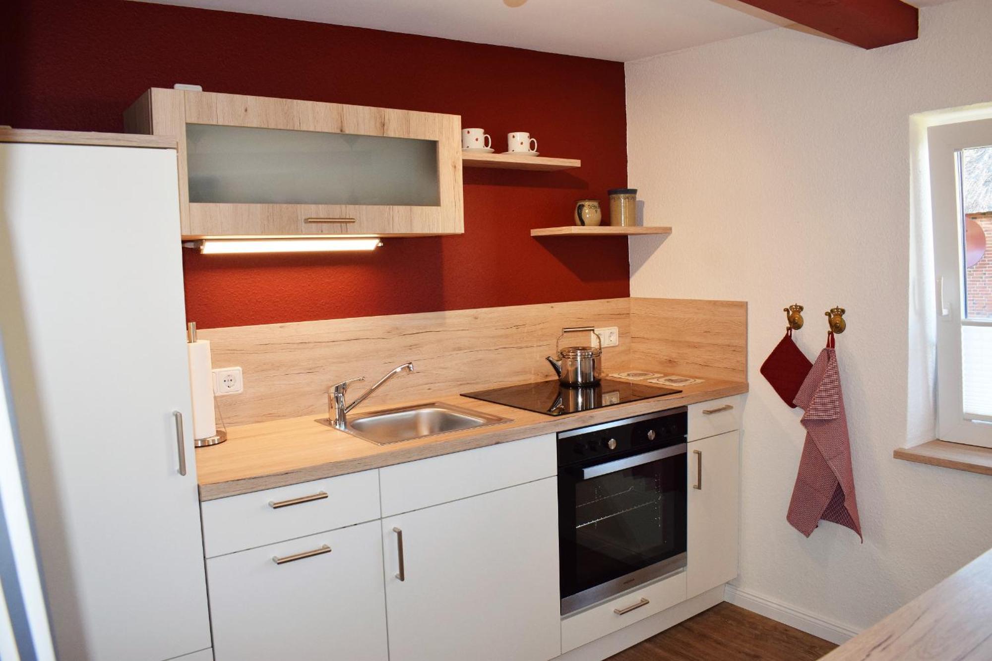 Haus Hanna Dagebüll Екстериор снимка